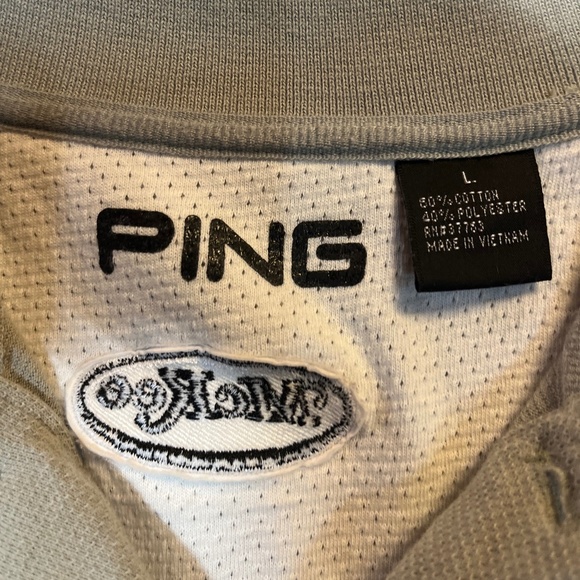 Ping polo Large with McKee (Little Debbie) and Hamilton Place Rotary Club - Picture 7 of 7